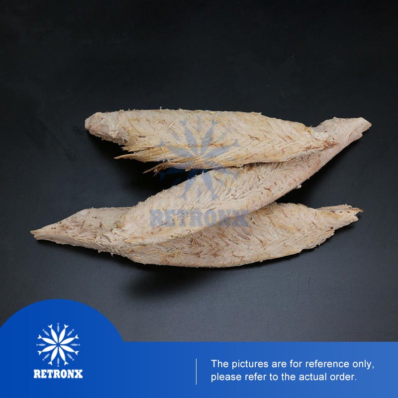 ¿Por qué elegir comer atún de skipjack precocido congelado?